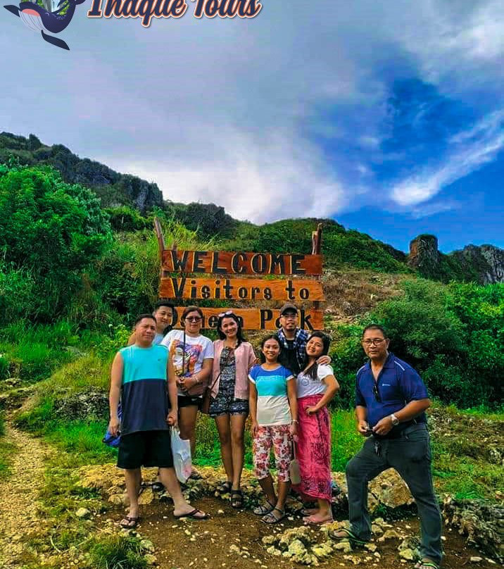 Osmena Peak-达拉盖地必去景点