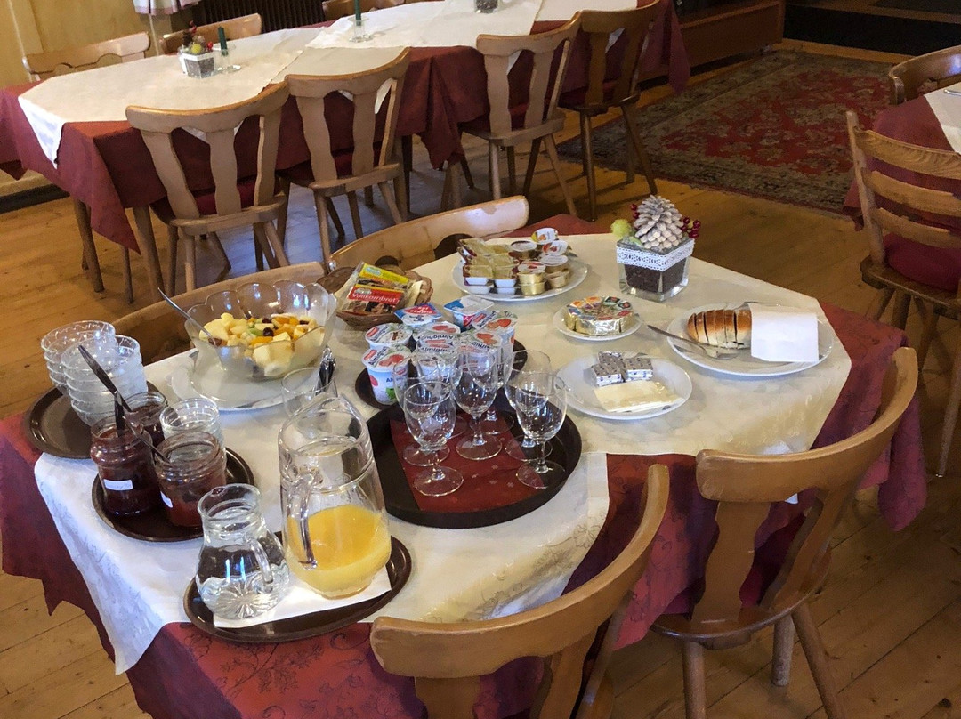 Gasthaus Pension Donishausle主图