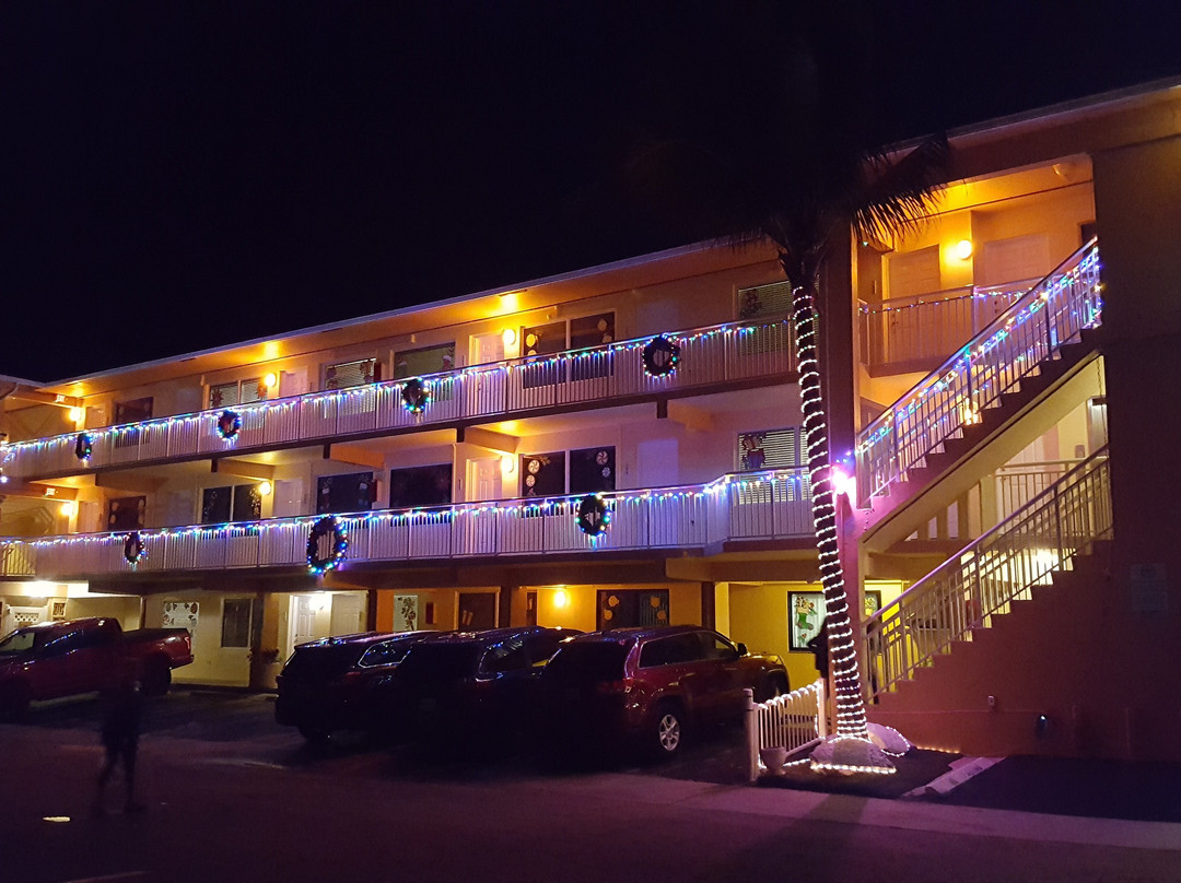 Windjammer Resort主图