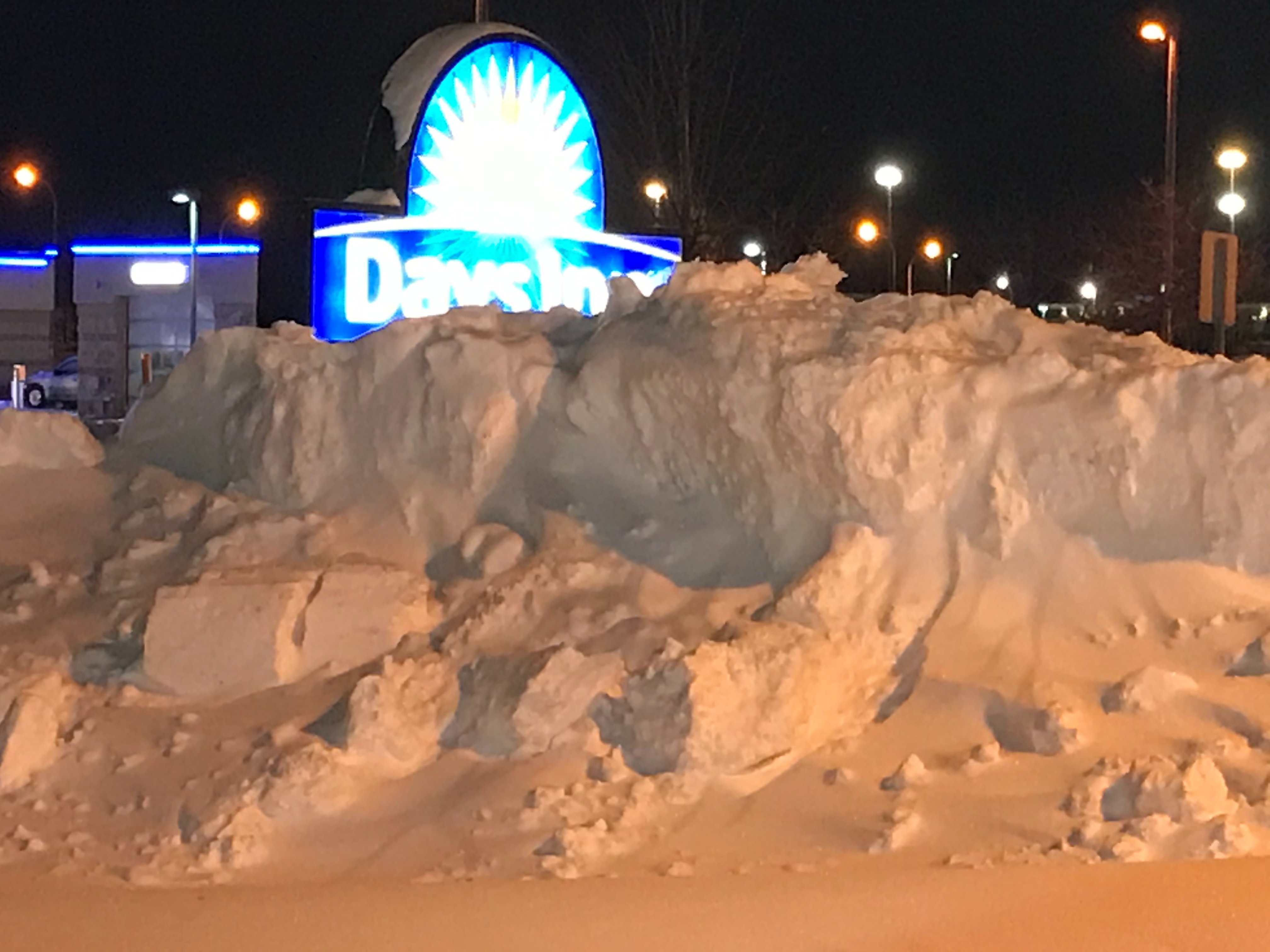 Days Inn by Wyndham Columbia Mall-浴室