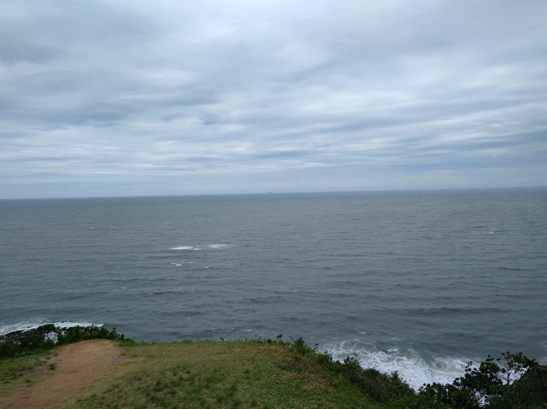 Praia Vermelha-佩尼亚必去景点