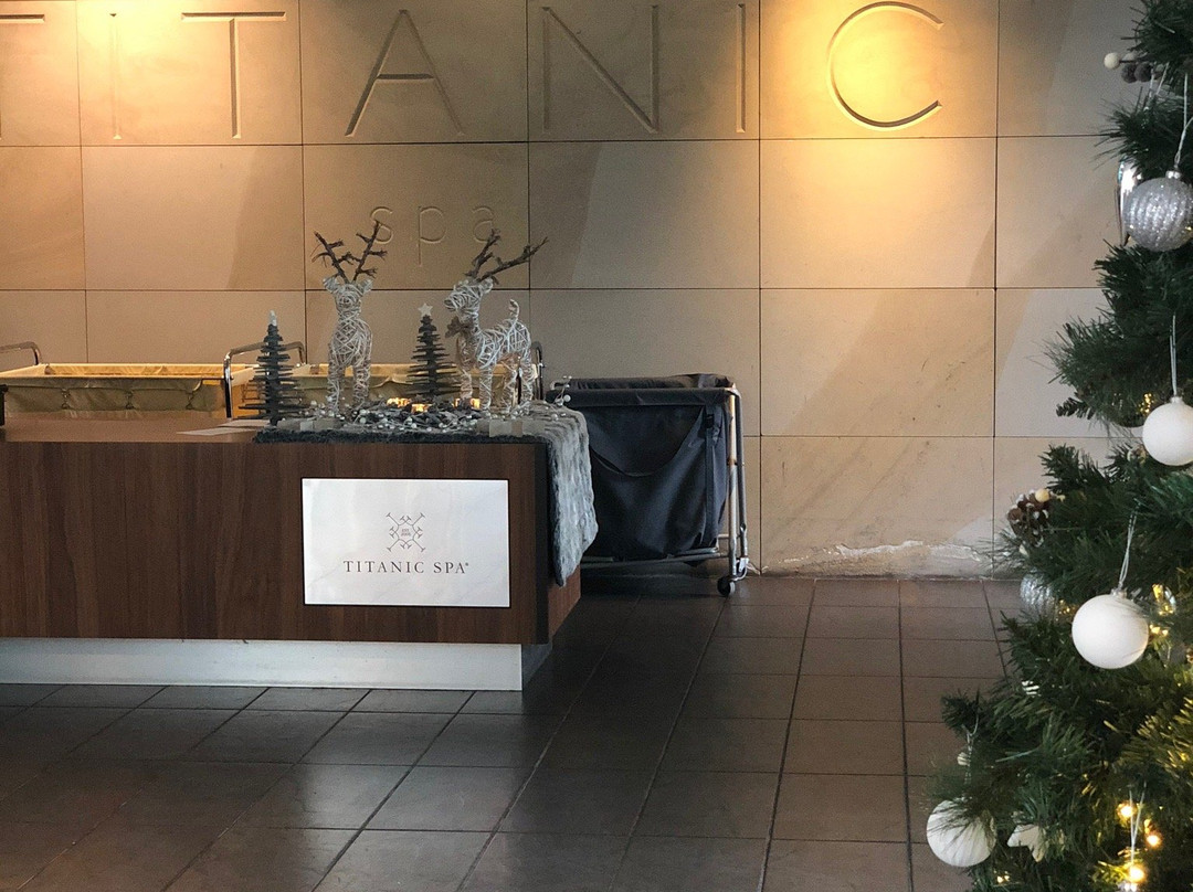 Titanic Spa Apartments主图