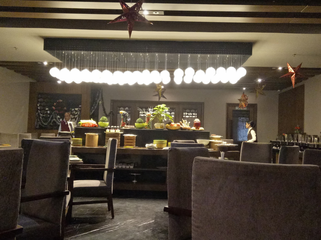 Pipul Padmaja Premium Hotel & Convention主图