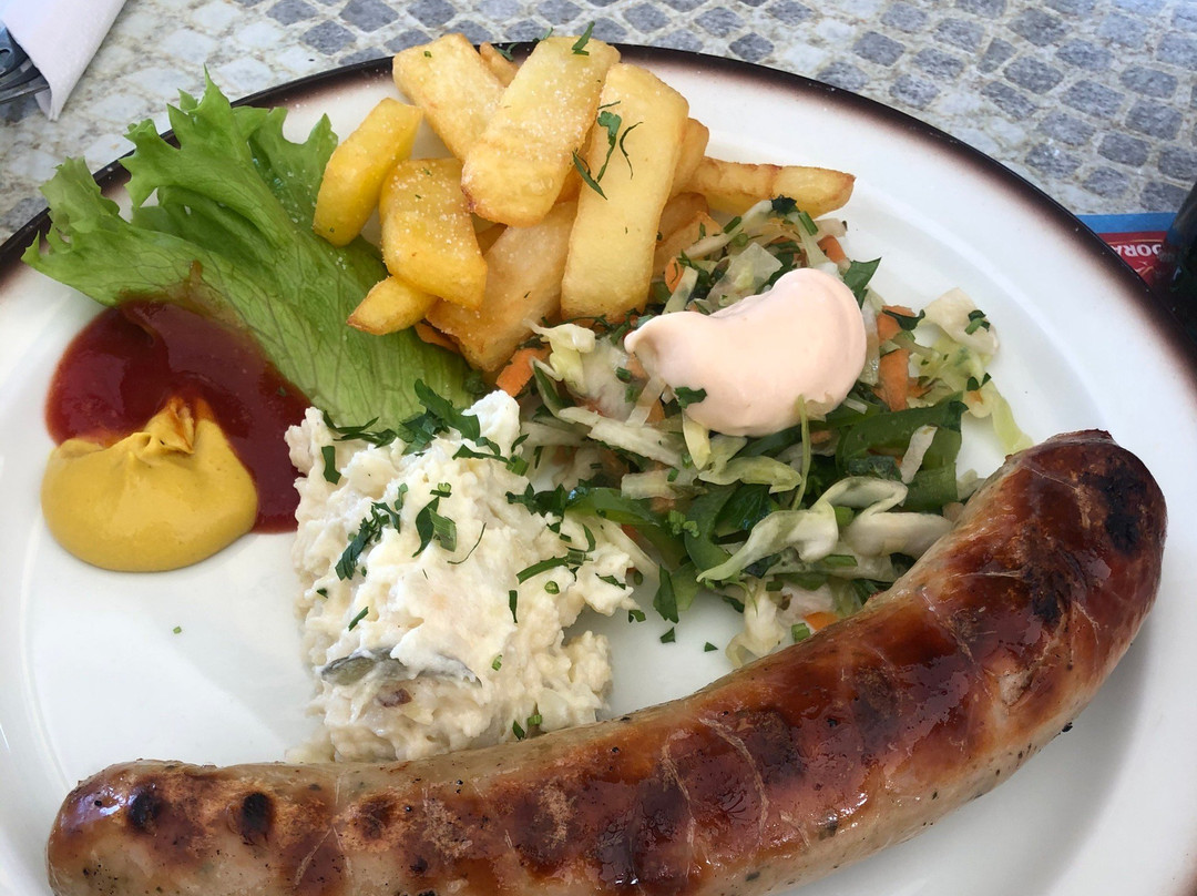 Hannen Barril, German Brewery-德拉克鲁兹索尔港必去景点