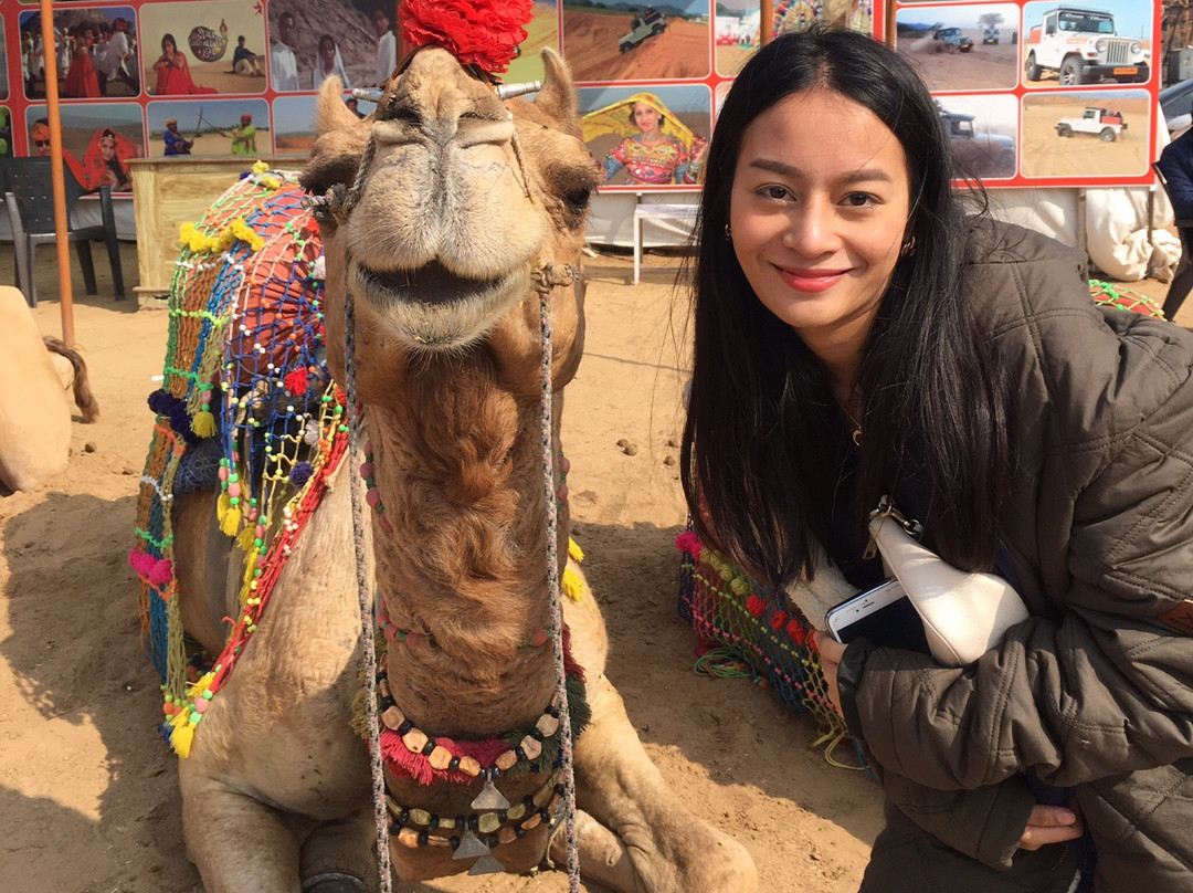 Maria Tours-新德里必去景点