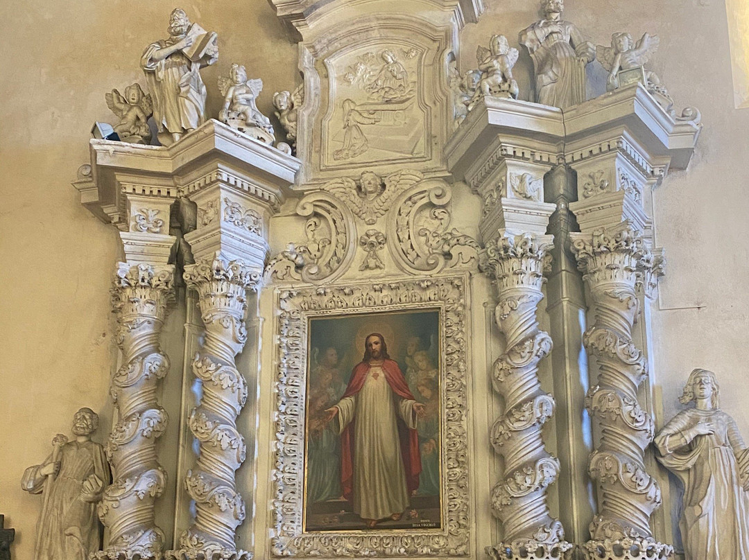 Chiesa del Cristo dei Domenicani-布林迪西必去景点