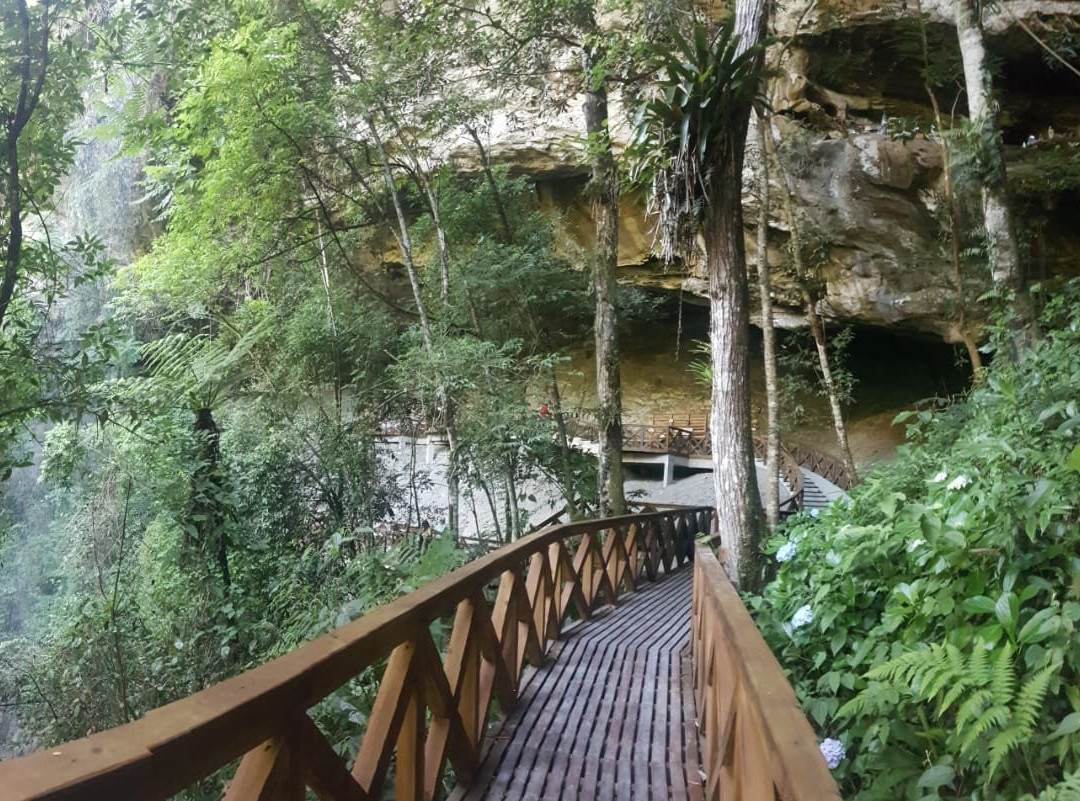Nossa Senhora de Fátima Grotto景点图片