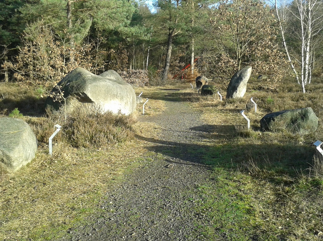 Steingarten Lamstedt-Lamstedt必去景点