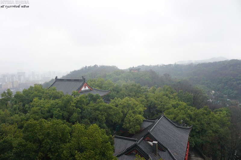 杭州城隍阁景点图片