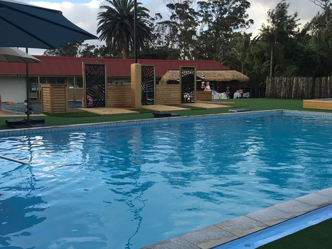 Palm Springs Hot Pool-帕拉凯必去景点