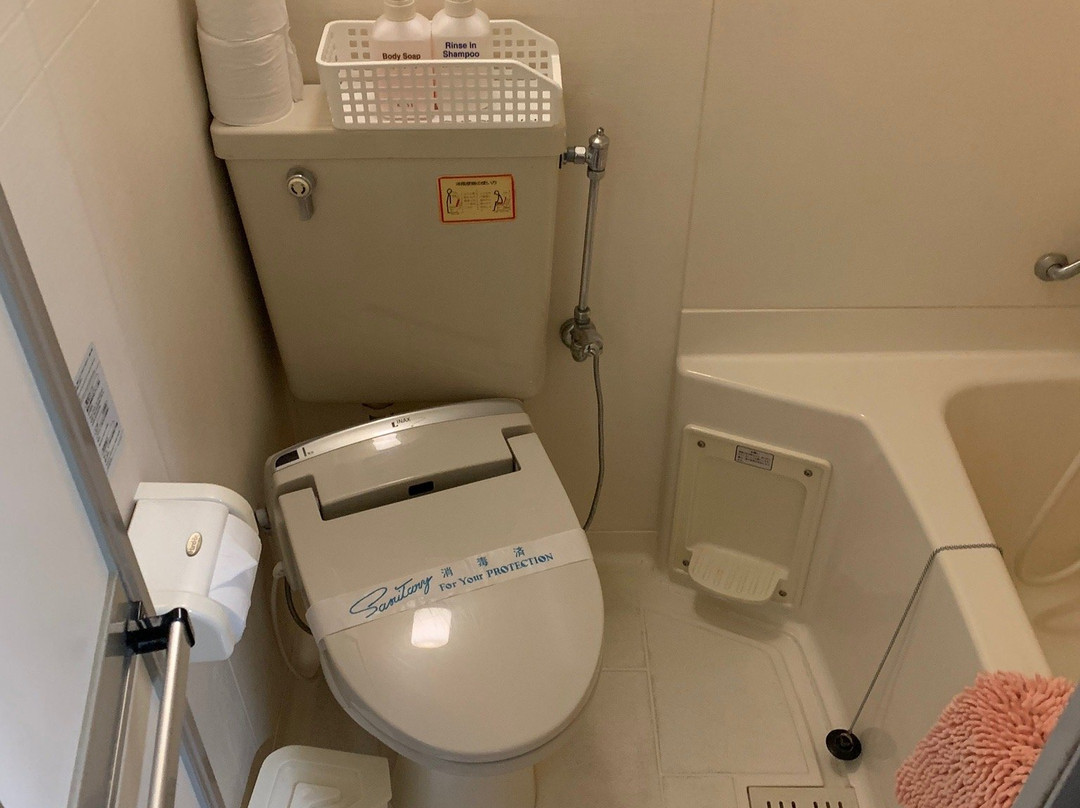 Hotel Hanageshiki主图