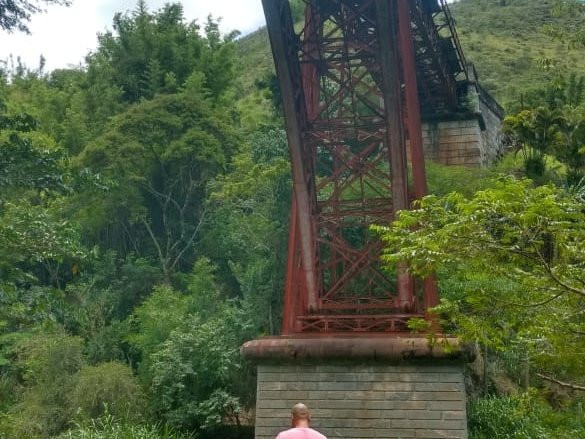 Viaduto Paulo de Frontin-Miguel Pereira必去景点