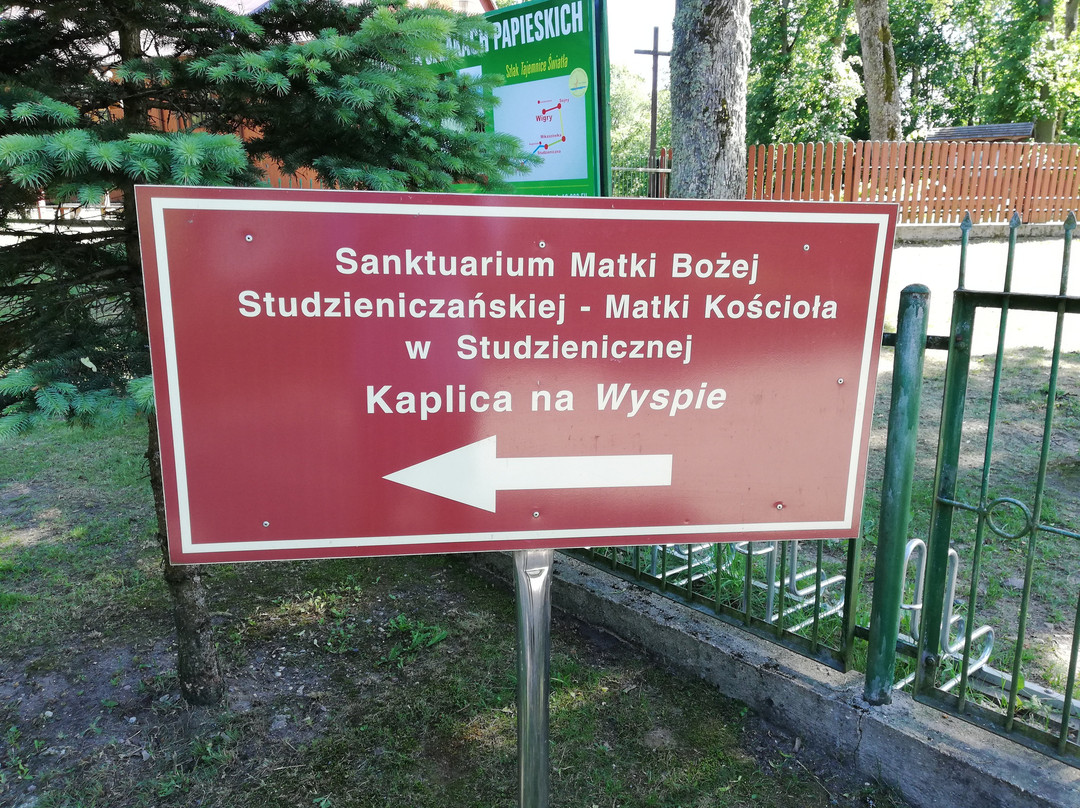 Shrine of Our Lady Studzieniczańskiej景点图片