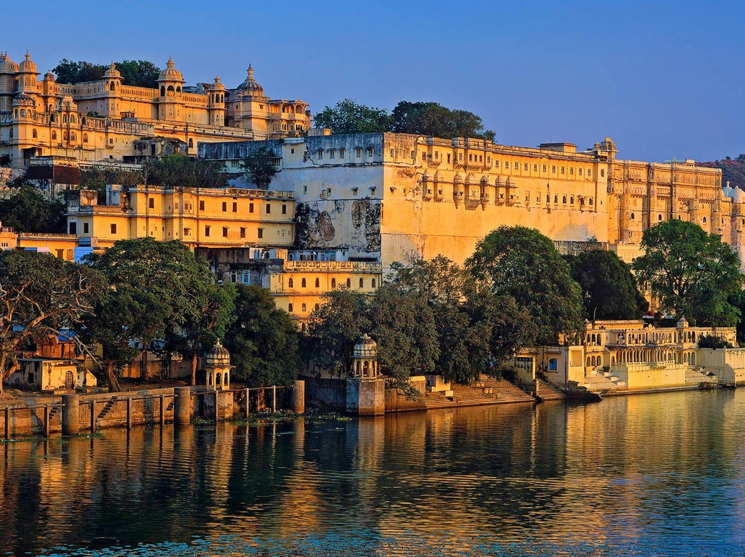 City Tours India-乌代布尔必去景点