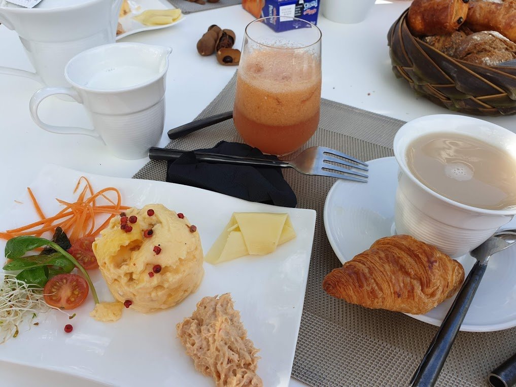 Hotel Plein Soleil-餐饮