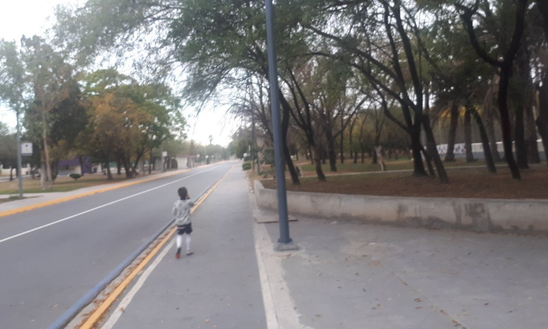 Parque Ninos Heroes-蒙特雷必去景点