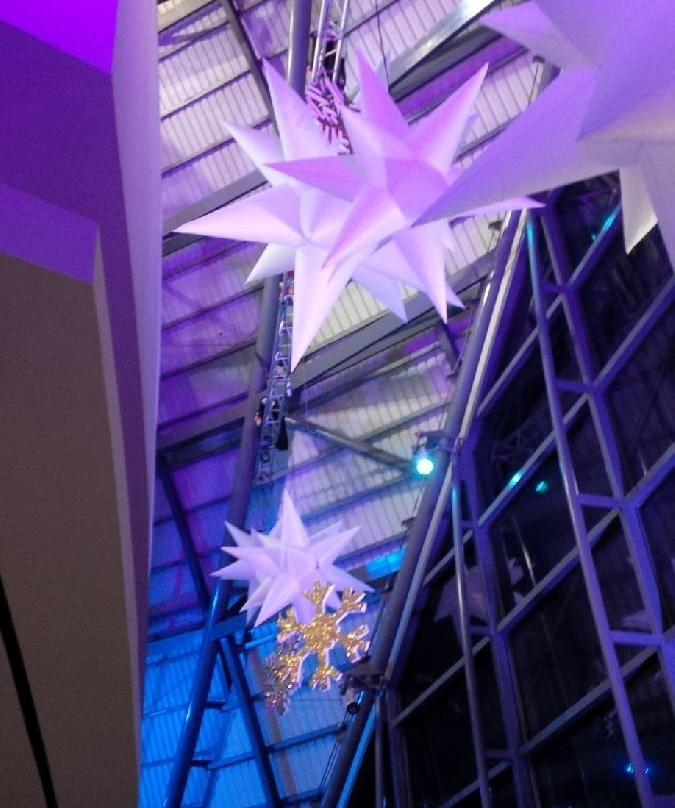 Clyde Auditorium - The Armadillo-格拉斯哥必去景点