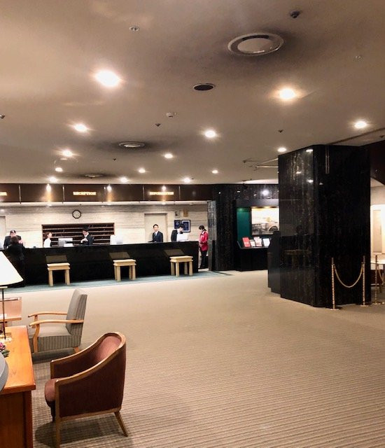 新潟大仓饭店主图