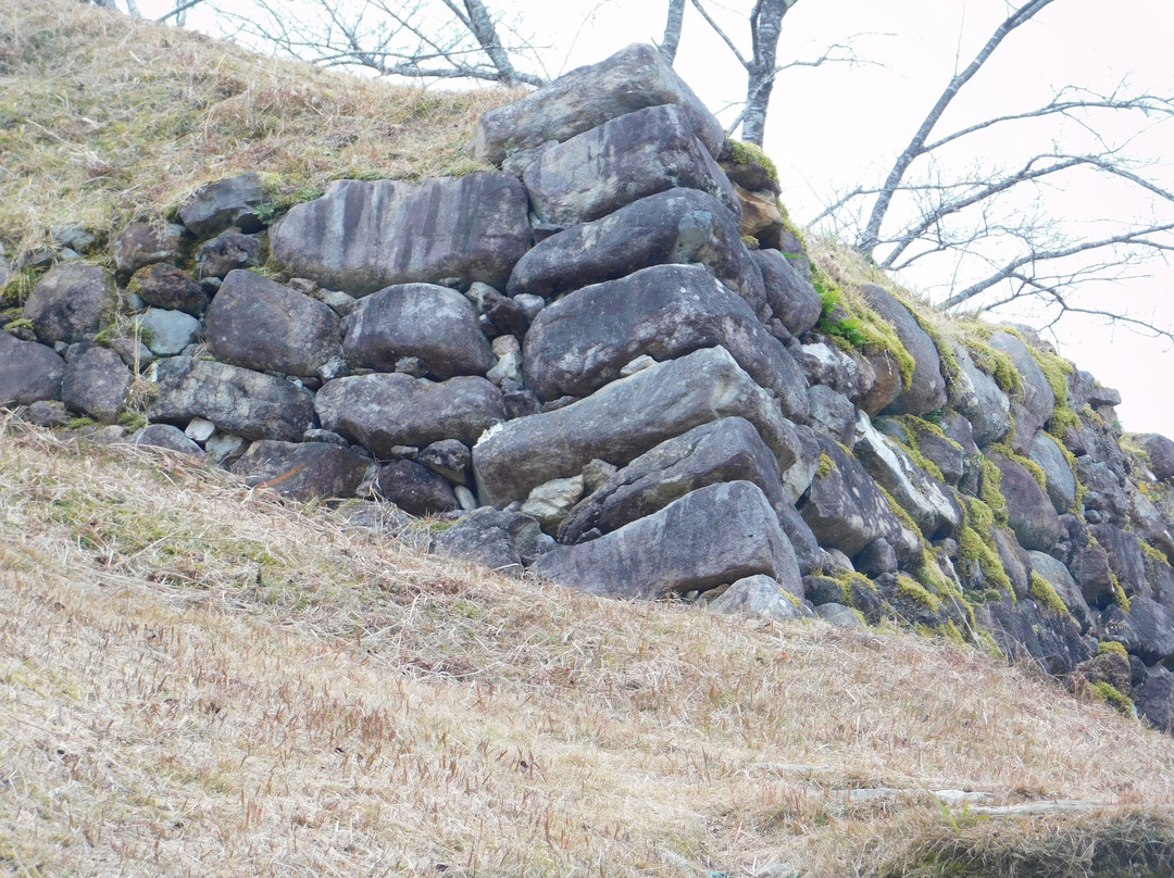 Ruins of Akagi Castle-熊野市必去景点