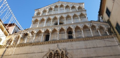 Chiesa di San Michele in Borgo景点图片