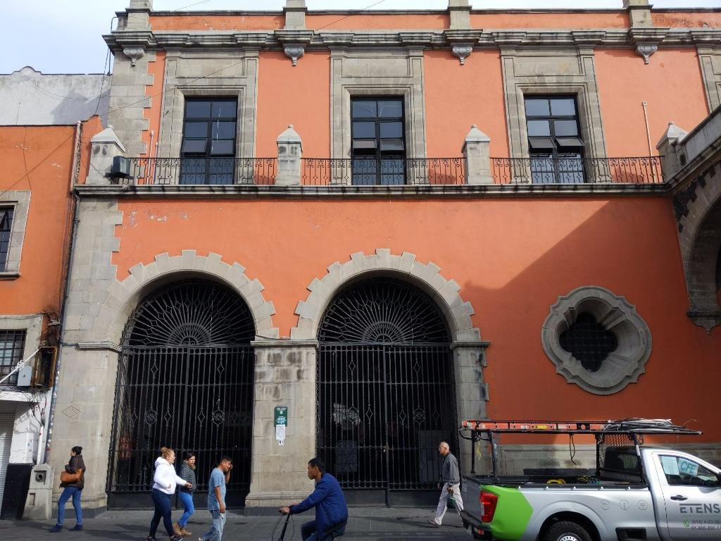 Abelardo L. Rodriguez Murals-墨西哥城必去景点