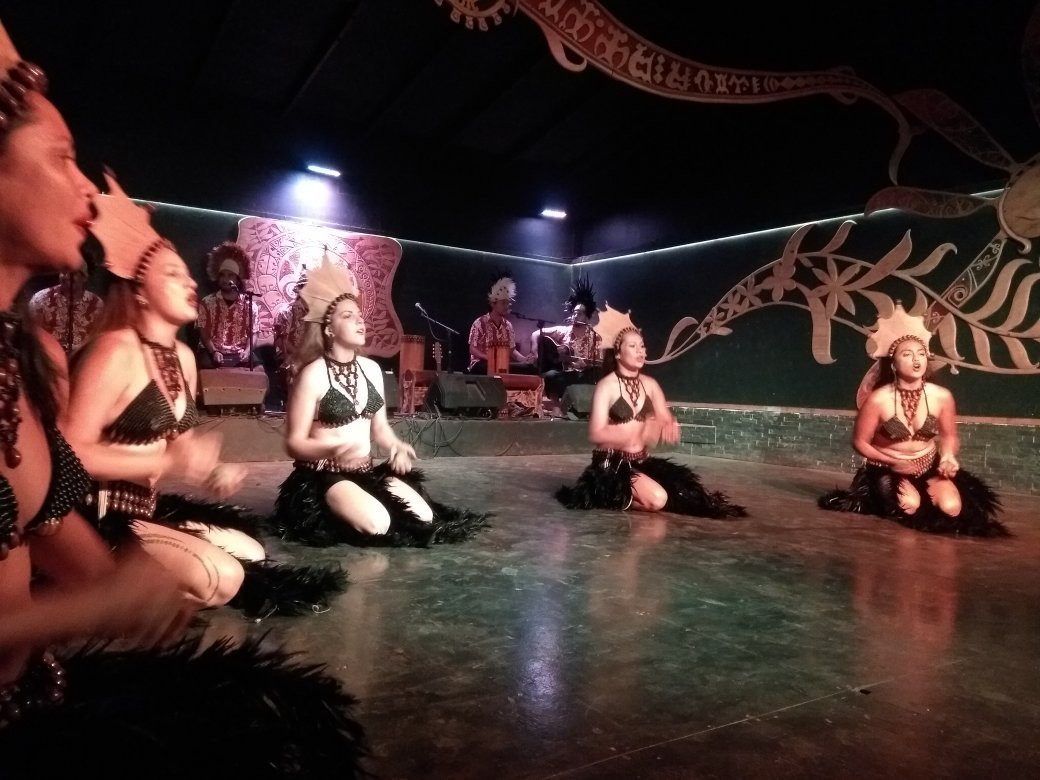 Varua Ora-安加罗阿必去景点