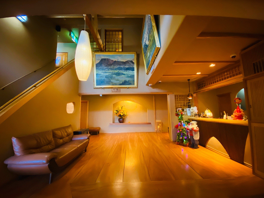 麻生野花四季客栈主图