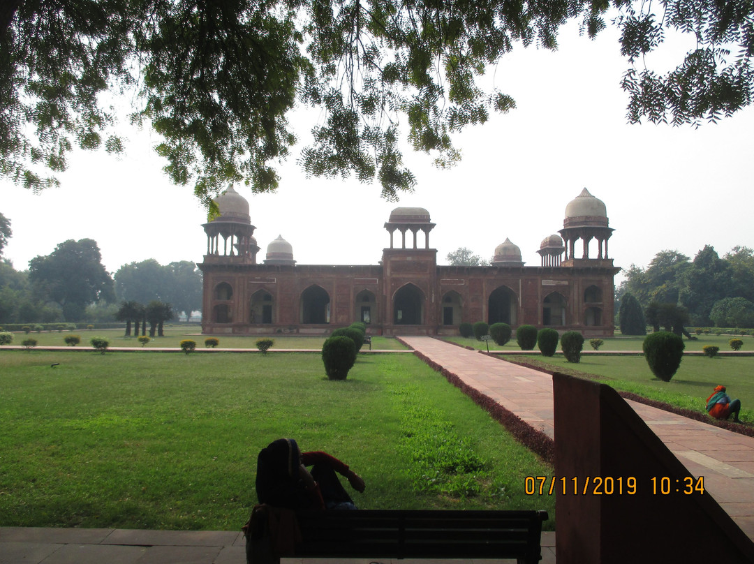 Tomb of Mariam Zamani-阿格拉必去景点