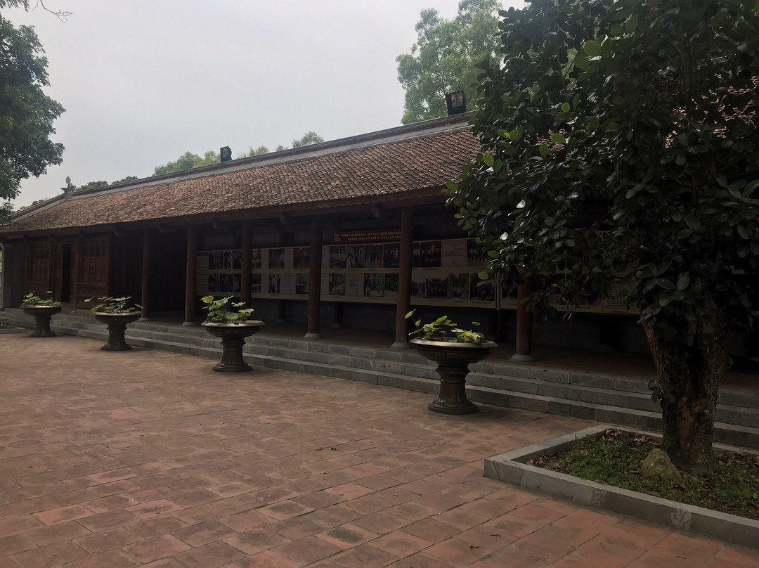 Kiep Bac Temple-Hai Duong必去景点