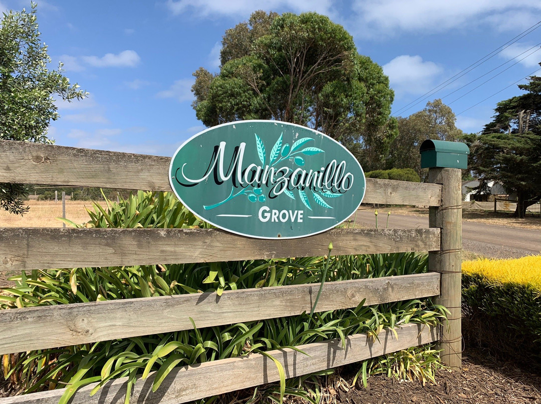 Manzanillo Grove-Drysdale必去景点