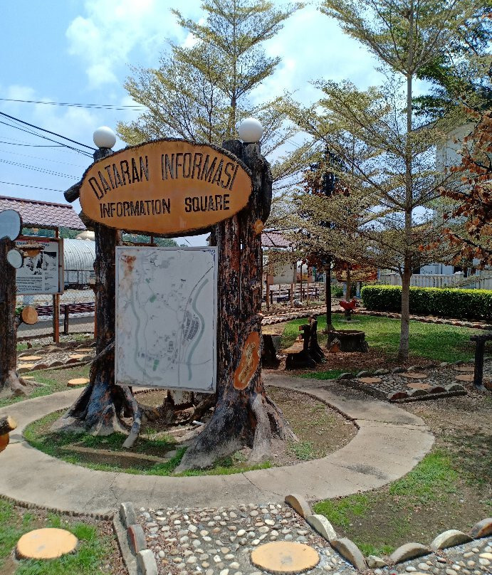 Dataran Informasi Kuala Lipis-瓜拉立卑必去景点