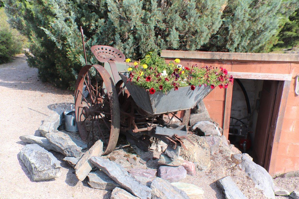 Gatiss Gardens-卡利斯佩尔必去景点