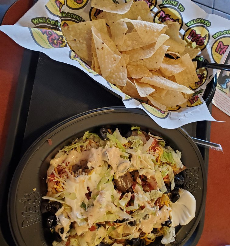 Moe's Southwest Grill
