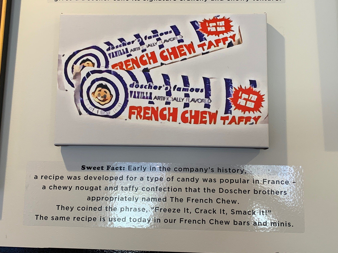 Doscher's Candy-辛辛那提必去景点