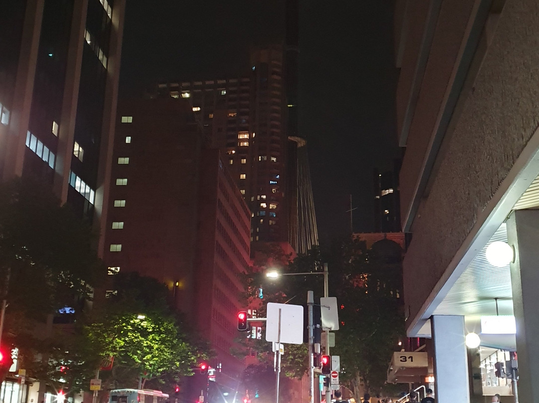 Pyrmont Bridge-悉尼必去景点