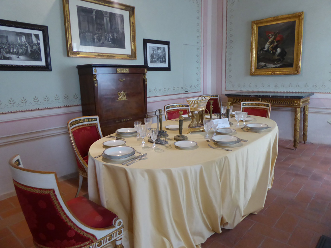 Museo Nazionale delle Residenze Napoleoniche景点图片