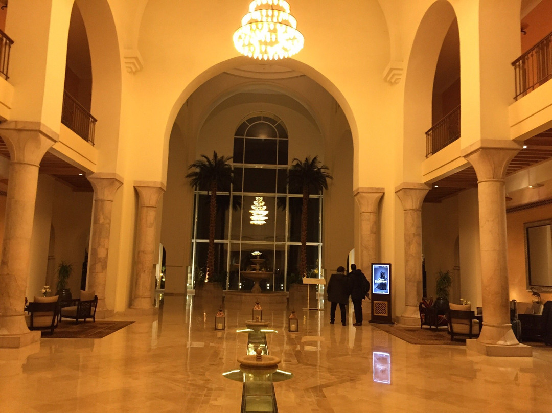 Renaissance Tunis Hotel主图