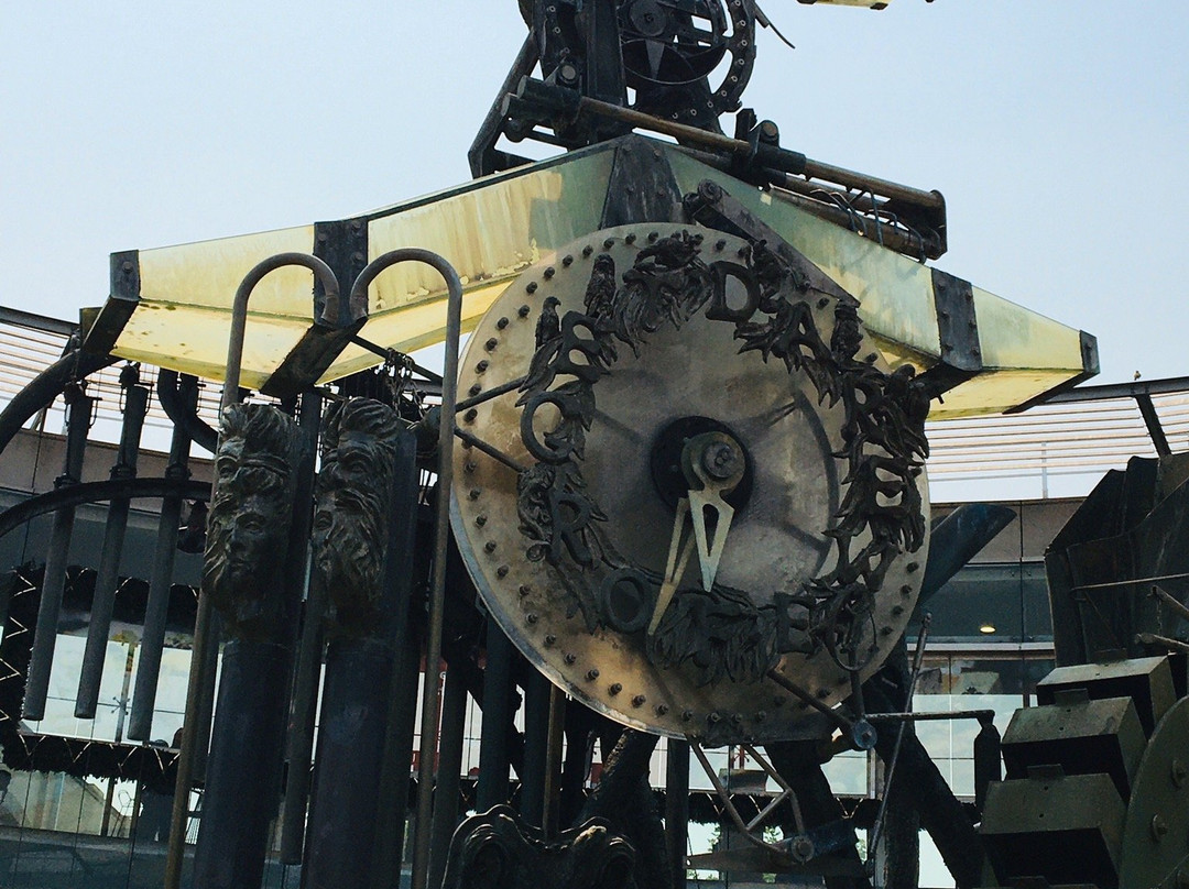 Hornsby Water Clock景点图片