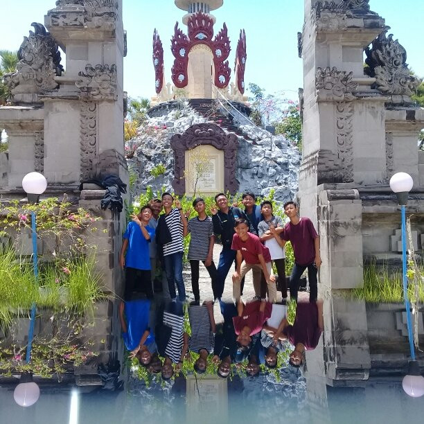 Monumen Operasi Lintas Laut-吉利马努克必去景点