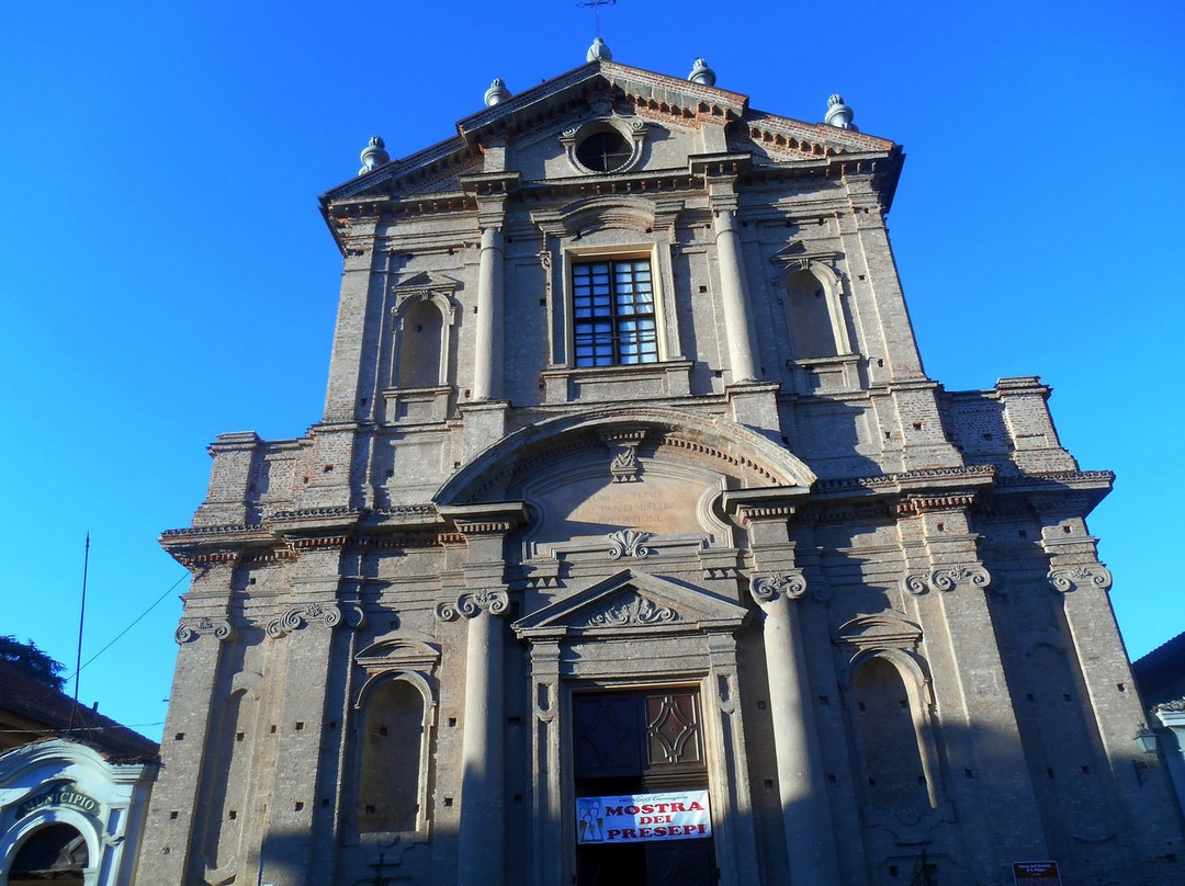 Chiesa dell'Oratorio di San Filippo景点图片