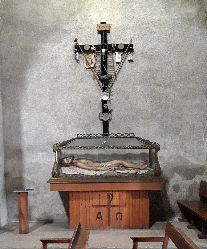 Esglesia de Sant Pere i Sant Pau-Canet de Mar必去景点