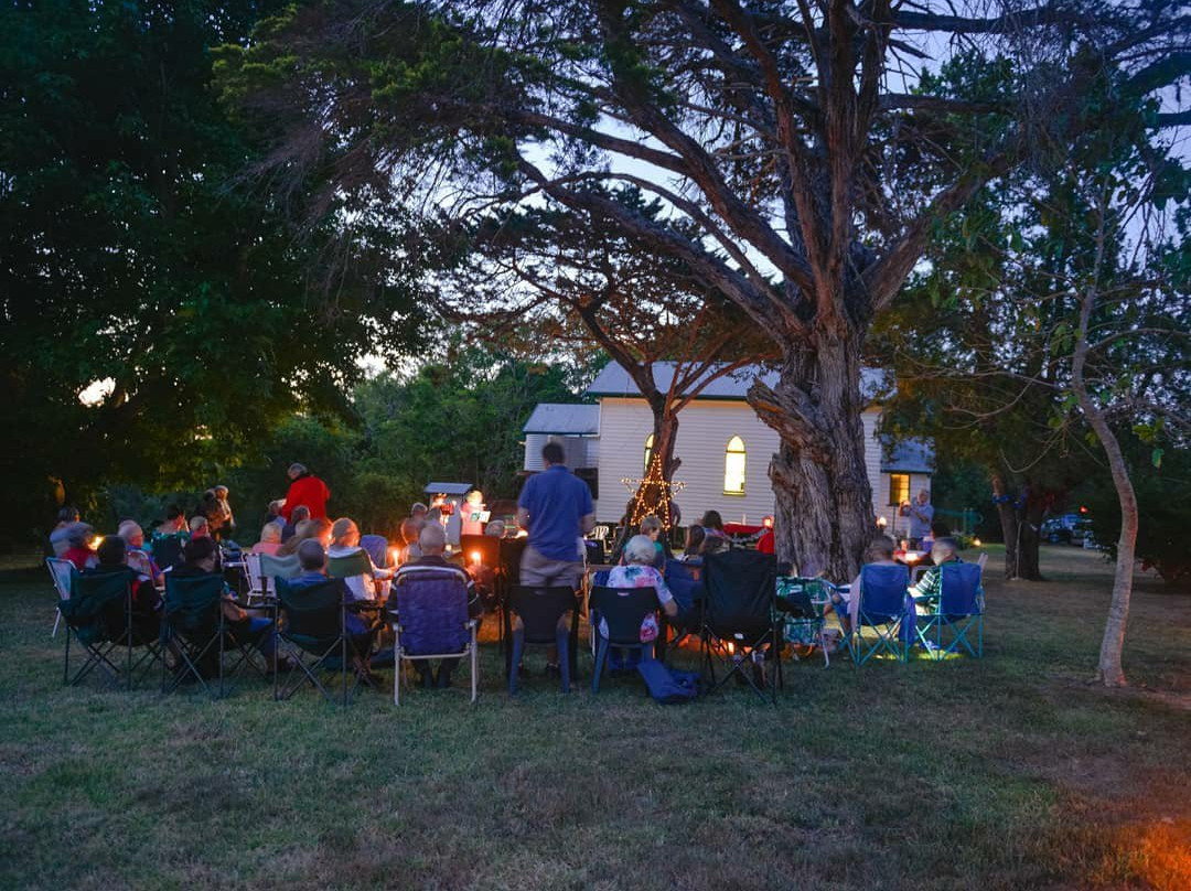 Good Shepherd Lutheran Church-Witta必去景点