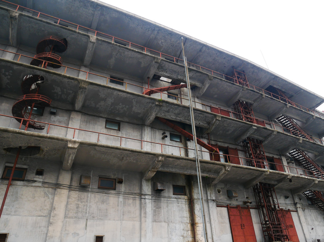 Former Hokkaiseikan Company Third Warehouse-小樽市必去景点