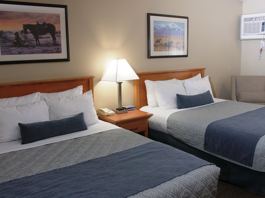 Travelodge by Wyndham Edson 2409079 Alberta Ltd.主图