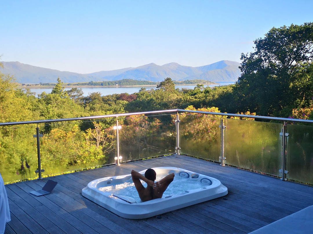 Isle of Eriska Hotel, Spa & Island主图