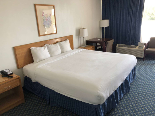 SureStay Plus By Best Western Odessa主图