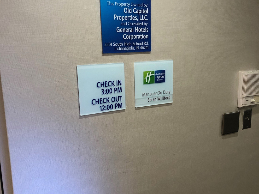 Holiday Inn Express & Suites Vandalia By IHG主图