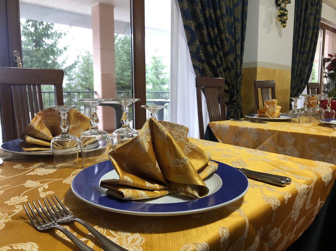 Il Poggio Park Hotel主图