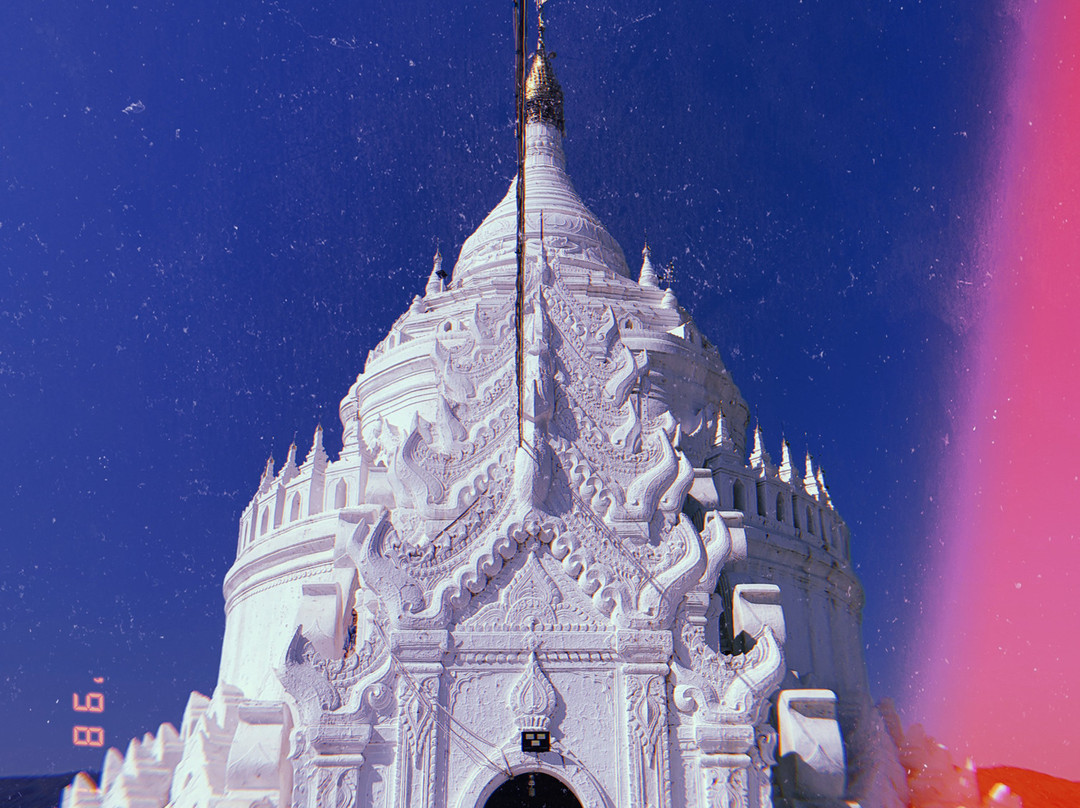 Mandalay City Taxi Services-曼德勒必去景点