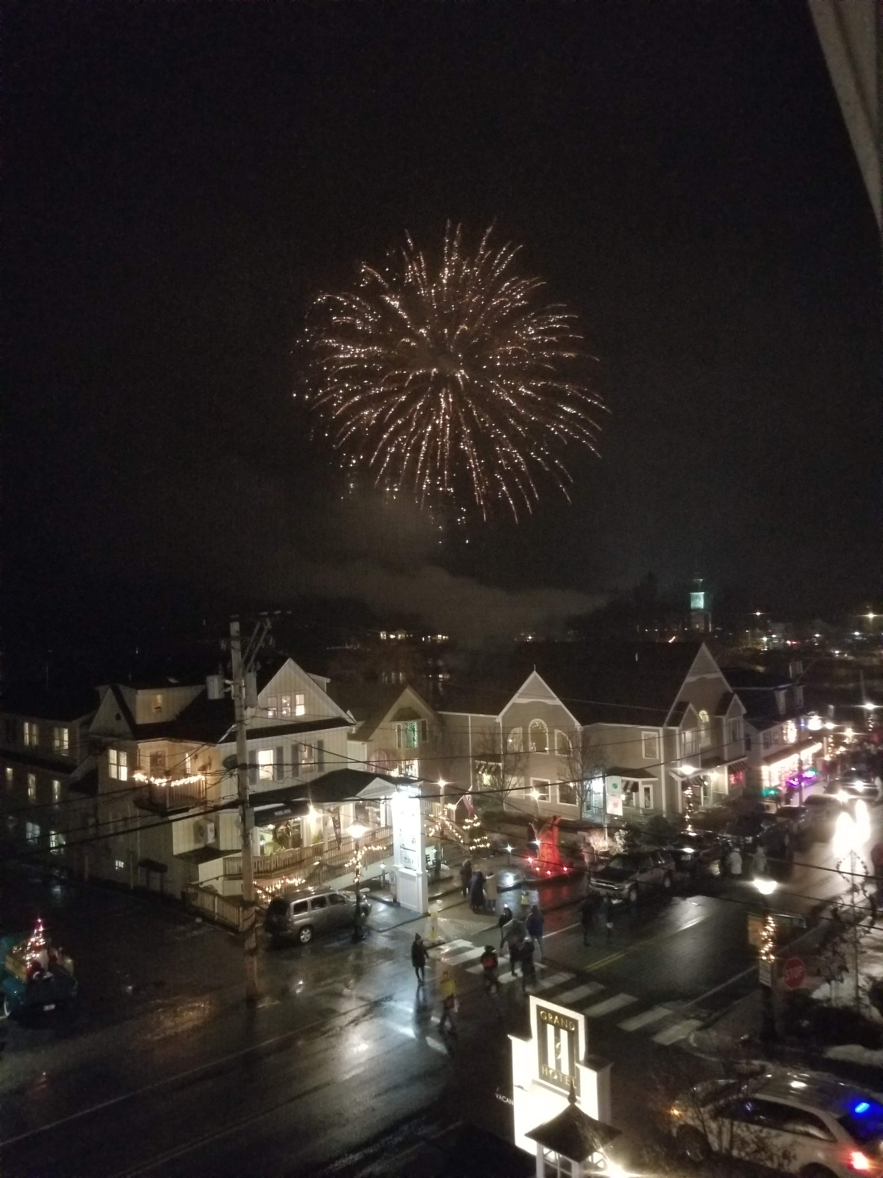 The Grand Hotel-酒店景观